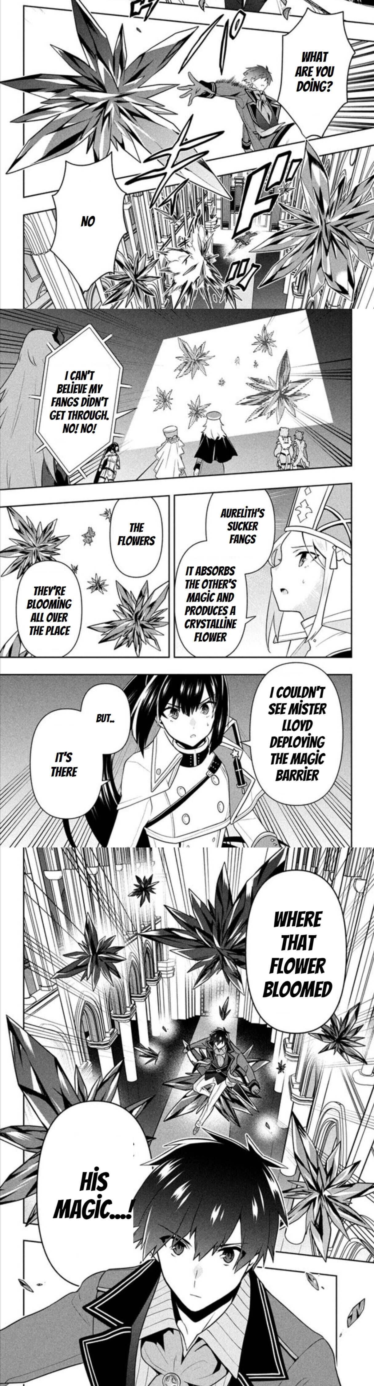 SIX PRINCESSES FALL IN LOVE WITH GOD GUARDIAN Chapter 16 4